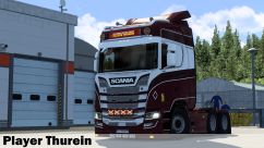 Scania Skin C10 0