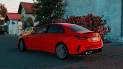 Mercedes-Benz C-Class AMG C 43 2024 1