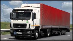 МАЗ 5440E9 Простор 0