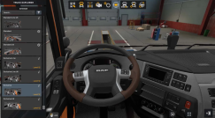 Animated Steering Wheel 1