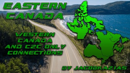Eastern Canada Expansion - C2C Only Connections
