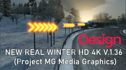 New Real Winter HD