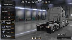 SCS Volvo VNL 780 Custom Parts and Upgrades 2