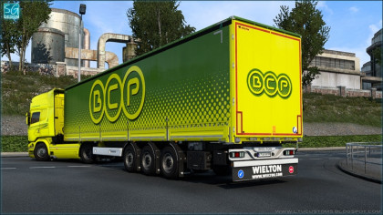 SGD Wielton DLC Trailer Patch