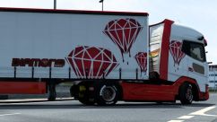 Skins Diamond Red 0