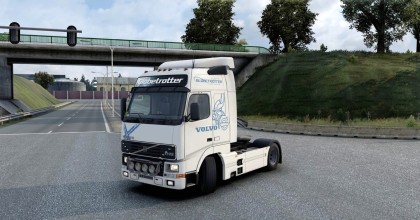 Volvo FH12 Gen1