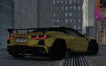 Chevrolet Corvette C8 1