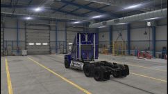 Expanded Mack Customisation 0