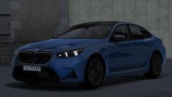 BMW M5 G90 2025 0