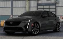 Cadillac CT5-V Black Wing 2022 2
