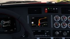 Kenworth T680 Next Gen Improved Dashboard 0