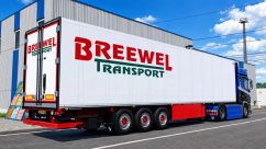 Scania R520 + Trailer R. De Block 0