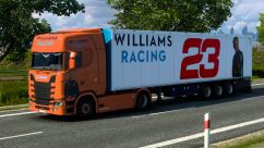 F1 Driver Skin Pack 2