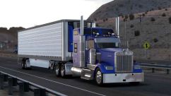 Vanguard Reefer Trailer 1