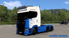 Transport Service Skien AS Skin Pack 1