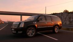 Cadillac Escalade ESV 1