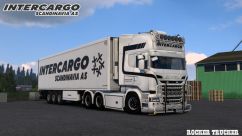 Intercargo SIL SRL Skin Pack 1