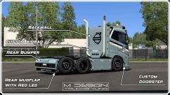 MDT Volvo Aero Tuning Pack 1