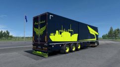 Cargo Transport для Scania S и прицепа 0