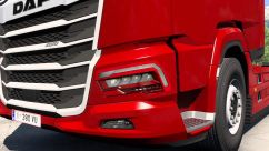 Lights Pack for DAF 2021 (XD, XF, XG, XG+) 1