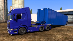 ATS special trailers in ETS2 2