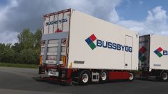 Bussbygg trailer 0