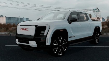 GMC Sierra EV 2025