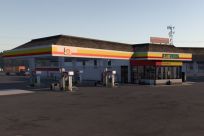 Real Gas Stations Revival Project 3
