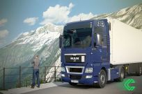 MAN TGX Euro 5 0