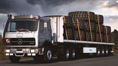Mercedes Benz 1632 NG 1