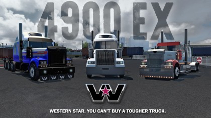 Western Star 4900 EX