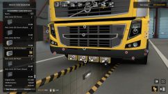 Addons pack for Volvo FH3 3