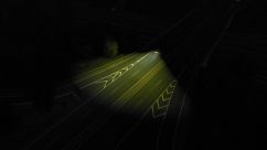 Boreman Round LED Light Pack 2