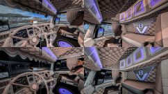 Scania Lion 164L V8 Special Megamod 0