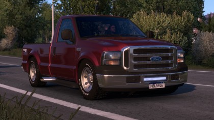 Ford F250