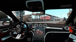 Mercedes-Benz C300 4Matic (W206) 1