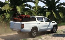 Mitsubishi New Triton 1