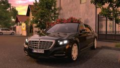 Mercedes-Benz Maybach S400D 2021 0