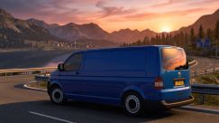 Volkswagen Transporter T5 2.0TDI 0