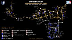 Java Road Revolution (JRR) 10