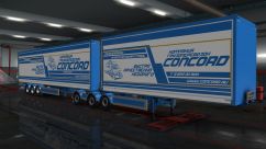 Concord skins for Vak trailers 0