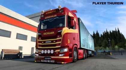 Northern Star Scania NG Skin