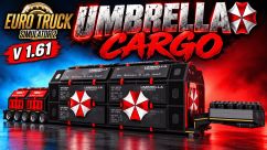 Oversized Umbrella Cargo 0