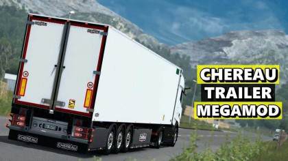 Chereau Trailer MegaMod