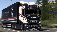 Crownline Combo Skin 0