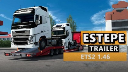 Estepe Transporter Trailer