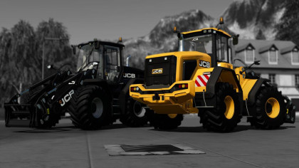 JCB 435S Stage IV And V