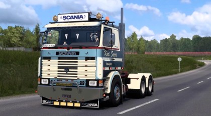Scania 2 Series by TAS