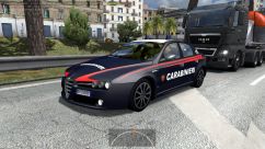 Специальный транспорт в трафик 1