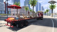 Beach Party Cargo Trailer 0